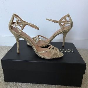 Badgley Mischka heels